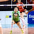 volleynetwork international - athletes - action picture - volleyball professional jessica kosonen passing