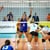 volleynetwork international - athletes - action picture - volleyball professional jessica kosonen waiting for the serve