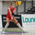 volleynetwork international - athletes - action picture - volleyball professional jessica kosonen peppering