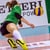 volleynetwork international - athletes - action picture - volleyball professional jessica kosonen defending