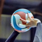 volleynetwork international - athletes - action picture - volleyball professional olena leonenko setting
