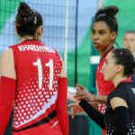 volleynetwork international - athletes - action picture - volleyball professional tetiana rotar