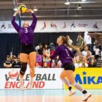 volleynetwork international - athletes - action picture - volleyball professional kylie schubert setting
