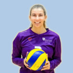 volleynetwork international - athletes - kylie schubert - image fb