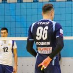 volleynetwork international - athletes - action picture - volleyball professional kyrylo klochko