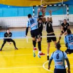 volleynetwork international - athletes - action picture - volleyball professional kyrylo klochko attacking